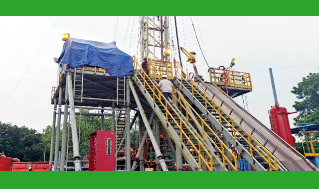 হবিগঞ্জ গ্যাস ফিল্ডের ৫ নম্বর কূপের ওয়ার্কওভার শেষে জাতীয় গ্রিডে গ্যাস সরবরাহ শুরু