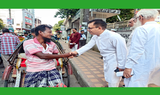 শিল্পায়নের মাধ্যমেই সিলেটের বেকারত্ব কমিয়ে আনা হবে: খন্দকার মুক্তাদির