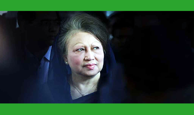 ভোর ৪টা থেকে ৬টার মধ্যে লন্ডনে নেওয়া হবে বেগম খালেদা জিয়াকে