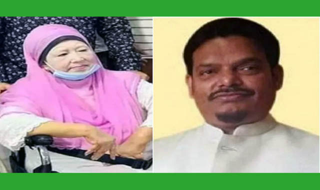 সিলেটের এনামুল হক খালেদা জিয়ার সাথে লন্ডন যাচ্ছেন