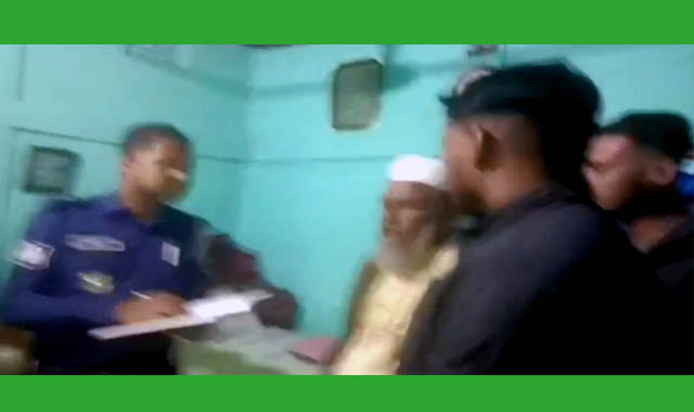 বিয়ে বাড়িতে চুরি