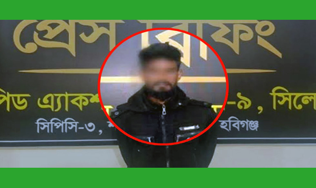 শাহপরাণে ‘ফাহিম’ হত্যা মামলার প্রধান আসামিকে গ্রেফতার