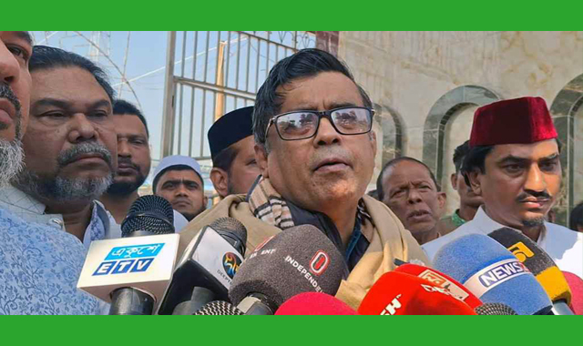 নির্বাচনকে বানচাল করার মতো পৃথিবীর কোনো শক্তি নেই-প্রেস সচিব