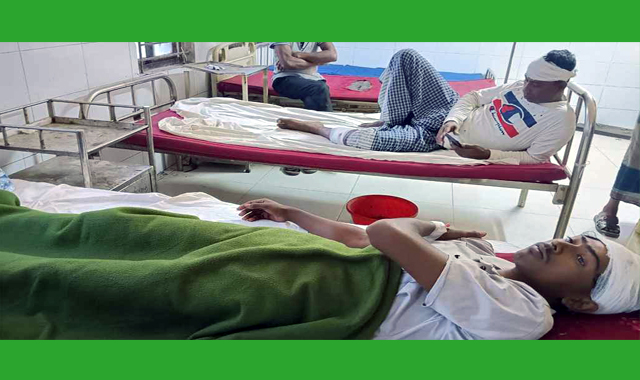 খৎনা অনুষ্ঠানে ভিডিও ধারণকে কেন্দ্র করে সংঘর্ষ