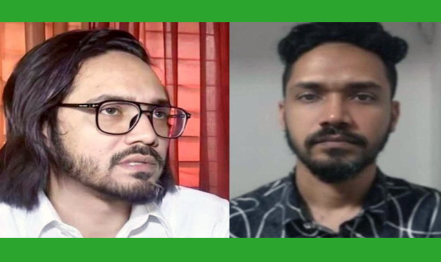 হাদিকে গুলির ঘটনায় জড়িত শ্যুটার ও তার সহযোগী ভারতের পালিয়ে গেছেন