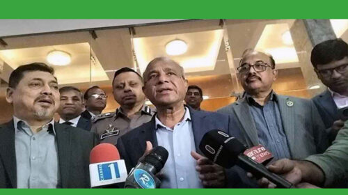 সংসদ নির্বাচনে কোনো ব্যালট বক্স ছিনতাই হলে কেউই রক্ষা পাবে না-স্বরাষ্ট্র উপদেষ্টা