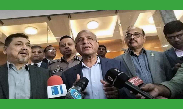 সংসদ নির্বাচনে কোনো ব্যালট বক্স ছিনতাই হলে কেউই রক্ষা পাবে না-স্বরাষ্ট্র উপদেষ্টা