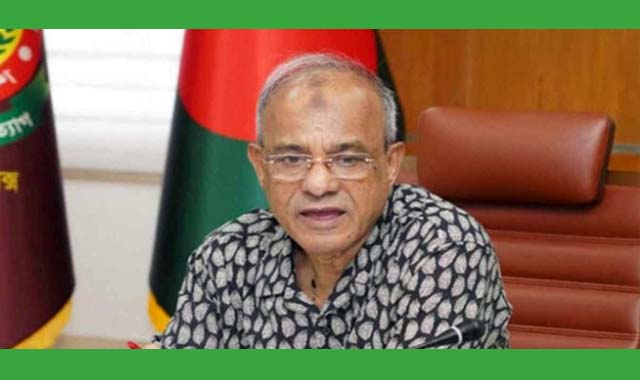 দেশজুড়ে নজিরবিহীন নিরাপত্তা ব্যবস্থা গ্রহণ -স্বরাষ্ট্র উপদেষ্টা