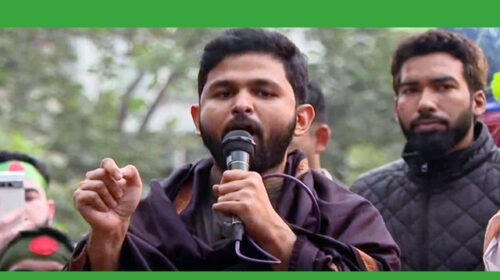 আব্দুল্লাহ আল জাবের গুলিবিদ্ধ