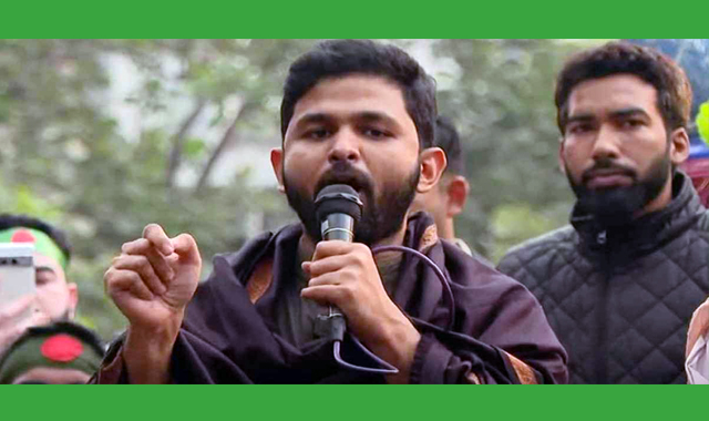 আব্দুল্লাহ আল জাবের গুলিবিদ্ধ