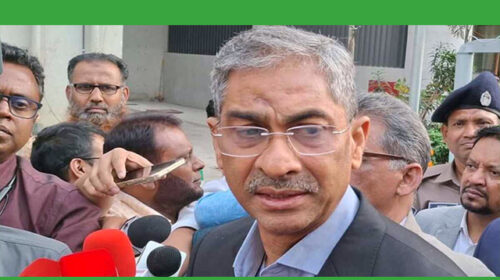 জলাধার খনন ও পুনঃখনন কর্মসূচি শিগগিরই শুরু হবে-পানিসম্পদ মন্ত্রী এ্যানি