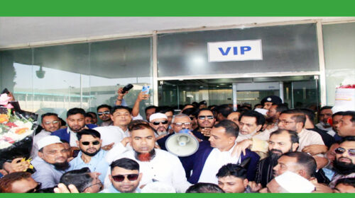 প্রবাসীদের সব ধরনের সমস্যা সমাধানে কার্যকর উদ্যোগ নেওয়া হবে-প্রবাসীকল্যাণ মন্ত্রী আরিফুল