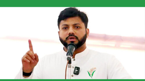 সিটি করপোরেশন নির্বাচনে মেয়র পদে লড়াইয়ের ঘোষণা দিয়েছেন ইশরাক