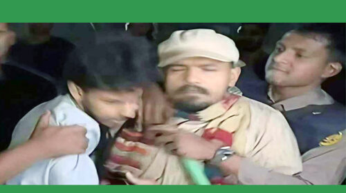 পুলিশের চার সদস্যকে প্রত্যাহার