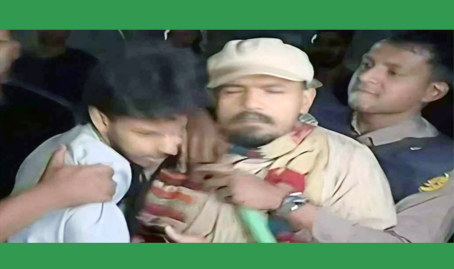 পুলিশের চার সদস্যকে প্রত্যাহার
