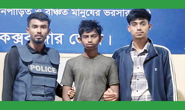 ভাবিকে হত্যা করার অভিযোগে দেবর গ্রেপ্তার