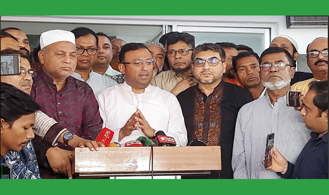 যুক্তরাষ্ট্রের বিশেষ অনুমতি বা অস্থায়ী ছাড়ের বিষয়ে আলোচনা চলছে-ররাষ্ট্র উপদেষ্টা হুমায়ুন
