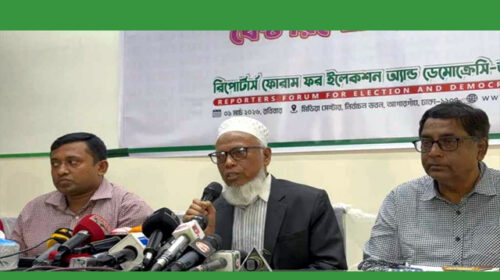 সিটি কর্পোরেশনের নির্বাচন কবে হবে জানিয়েছেন মাছউদ