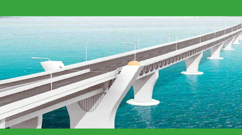 পাটুরিয়া-দৌলতদিয়া প্রান্তে তৈরি হতে যাচ্ছে দেশের দ্বিতীয় পদ্মা সেতু