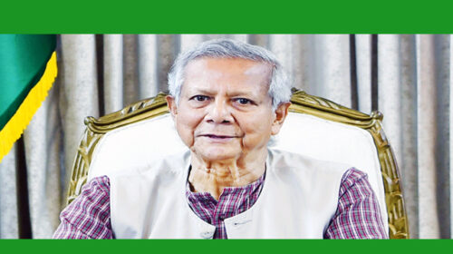 ইউনূসসহ ২৪ উপদেষ্টার বিরুদ্ধে তদন্ত-দেশত্যাগে নিষেধাজ্ঞা চেয়ে আইনি নোটিশ