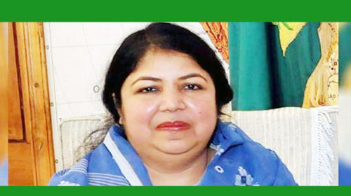 যেখানে লুকিয়ে ছিলেন শিরীন শারমিন