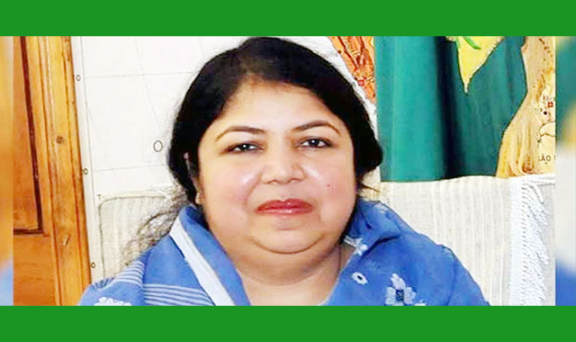 যেখানে লুকিয়ে ছিলেন শিরীন শারমিন