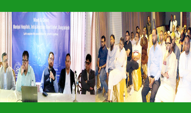সিলেট আইডিয়াল সোসাইটি ক্লাবের সাথে চুক্তি স্বাক্ষর