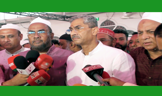 ইলিয়াস আলী ছিলেন একজন ত্যাগী, সাহসী ও গণতন্ত্রকামী নেতা-পানি সম্পদ মন্ত্রী