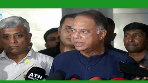 তেলের দাম বাড়াতে বাধ্য হয়েছেন-বিদ্যুৎ, জ্বালানিমন্ত্রী