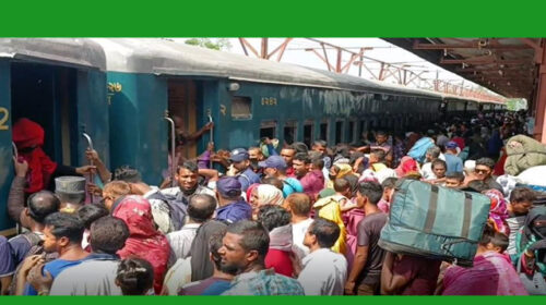 বেনাপোল-খুলনা-মোংলা কমিউটার ট্রেনের ইজারা চুক্তি বাতিল