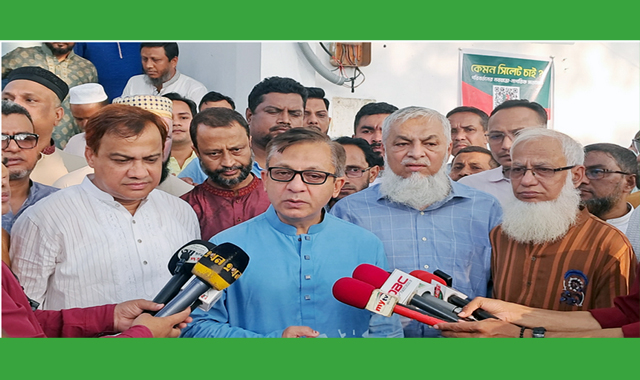 আমেরিকাতেও জ্বালানি তেলের দাম বাড়লেও বাংলাদেশে বাড়েনি-বাণিজ্যমন্ত্রী