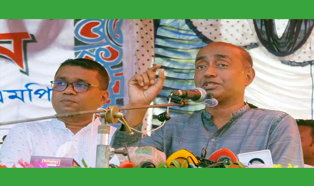 জুলাই সনদ থাকা না থাকার ওপরে গণভোটের ভোট বাতিল হওয়া নির্ভর করে না-আইনমন্ত্রী