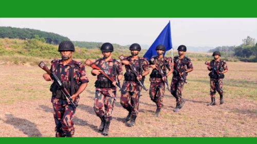 অনুপ্রবেশ ও চোরাচালান প্রতিরোধে সর্বোচ্চ সতর্কাবস্থা জারি করেছে বিজিবি