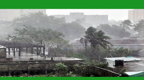 ৯ জেলায় ঝোড়ো হাওয়ার সম্ভাবনা রয়েছে