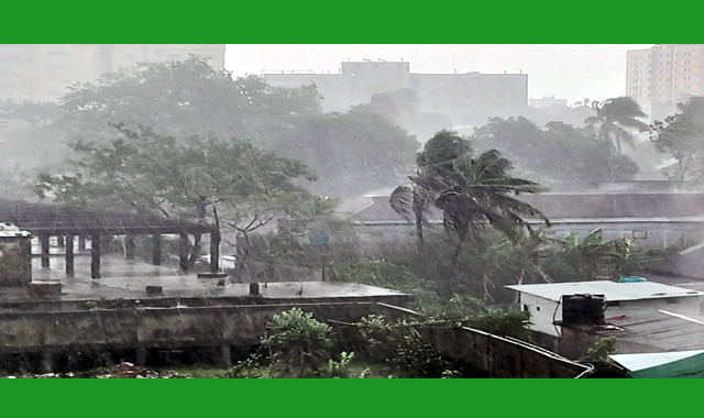 ৯ জেলায় ঝোড়ো হাওয়ার সম্ভাবনা রয়েছে