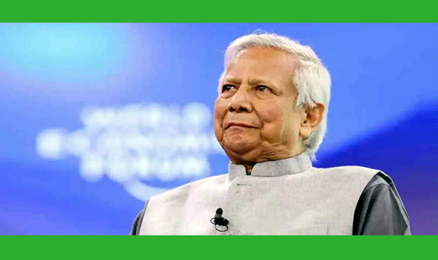 প্যারিসের উদ্দেশে ঢাকা ত্যাগ করেছেন সাবেক প্রধান উপদেষ্টা ড. মুহাম্মদ ইউনূস