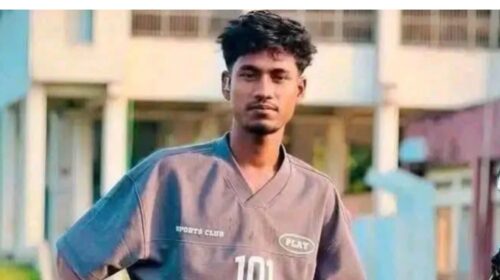 বিয়ের চারদিন পর বাইক দু র্ঘ ট না য় যুবকের মৃ ত্যু, বন্ধু আ হ ত