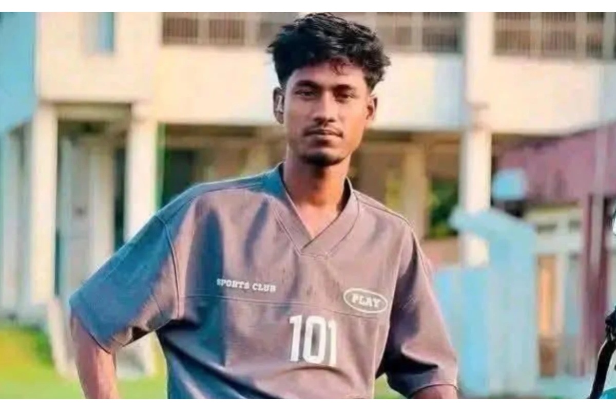 বিয়ের চারদিন পর বাইক দু র্ঘ ট না য় যুবকের মৃ ত্যু, বন্ধু আ হ ত