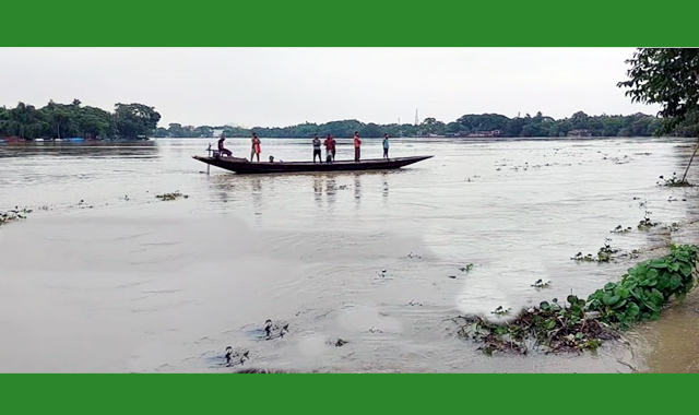 দেশের বিভিন্ন এলাকায় নদ-নদীর পানি বাড়তে শুরু করেছে