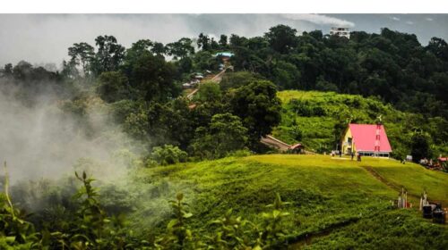 সাজেকে আটকা ৬০০ পর্যটক, রুম ভাড়া মওকুফ