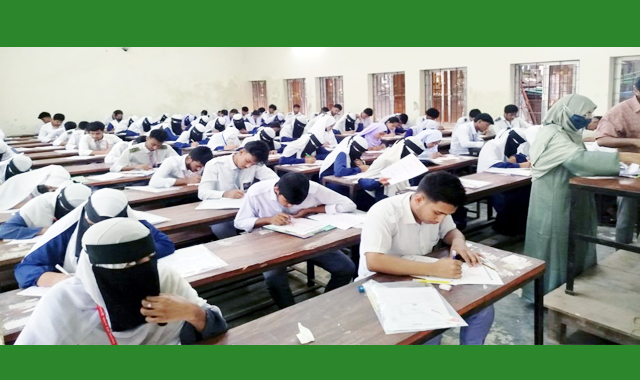 প্রথম দিনে সিলেট চার জেলায় মোট ১ হাজার ১২৭ জন পরীক্ষার্থী অনুপস্থিত