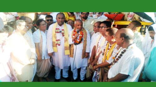 সুপ্রাচীনকাল থেকে পুণ্যভূমি সিলেটে সাম্প্রদায়িক সম্প্রীতি বিদ্যমান-প্রবাসীকল্যাণমন্ত্রী