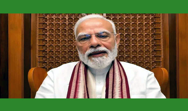 টাস্কফোর্স গঠনের ঘোষণা দিয়েছেন মোদি