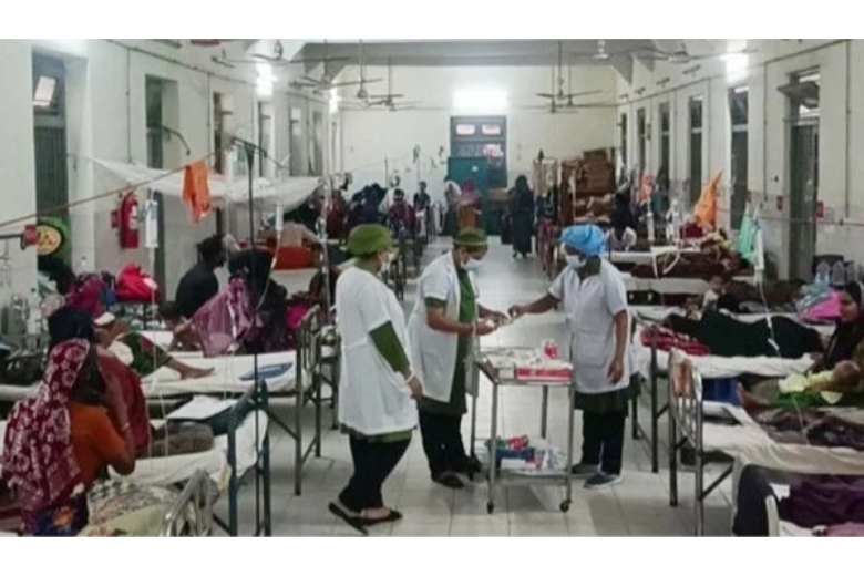 সিলেটে ২৪ ঘণ্টায় হামের উপসর্গ নিয়ে হাসপাতালে ভর্তি ১১৩ জন, শনাক্ত আরও ২০