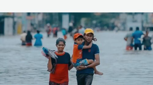 শ্রীলঙ্কায় ভারী বৃষ্টিতে ভূমিধস-বন্যায় নিহত ৭, বন্ধ স্কুল