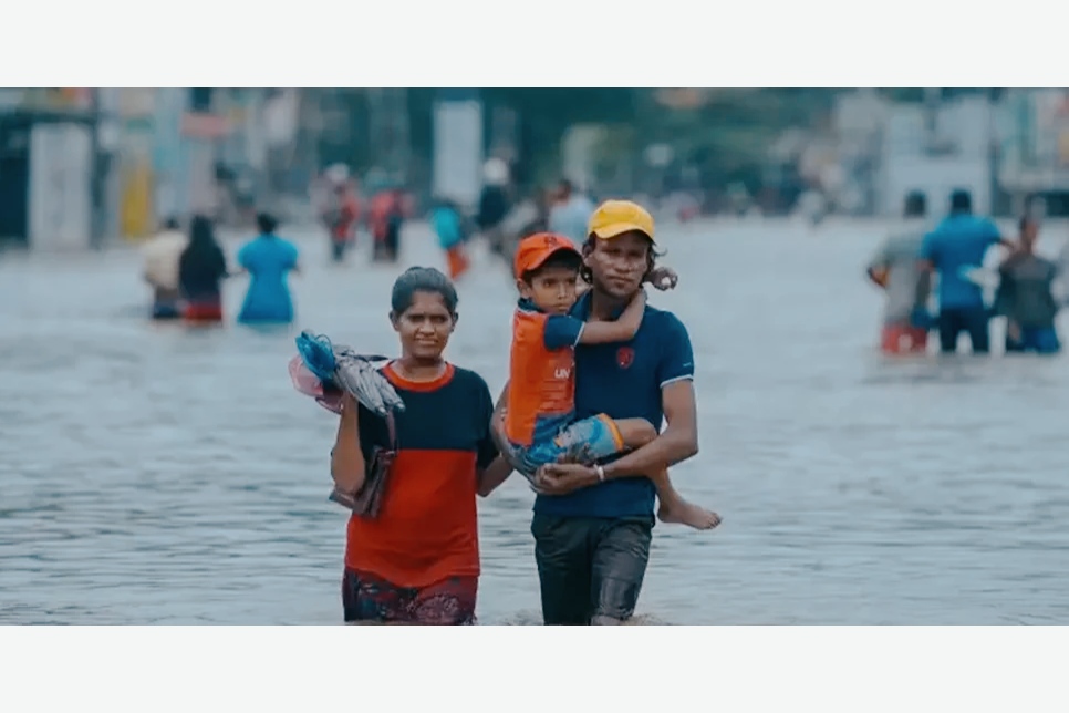 শ্রীলঙ্কায় ভারী বৃষ্টিতে ভূমিধস-বন্যায় নিহত ৭, বন্ধ স্কুল