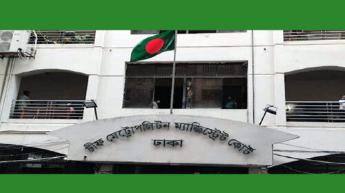 দু্ই কর্মকর্তার দেশ গমনে নিষেধাজ্ঞা দিয়েছেন আদালত