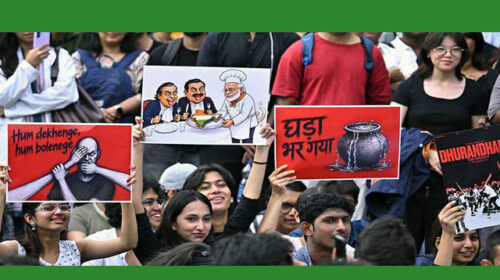 চরম অনলাইন হেনস্তা ও ধর্ষণের হুমকির শিকার হচ্ছেন নারী আন্দোলনকারীরা