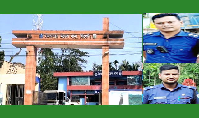 সীমান্ত চোরাচালানকে ঘিরে বিতর্ক, জৈন্তাপুর থানার কয়েক কর্মকর্তার বিরুদ্ধে অভিযোগ