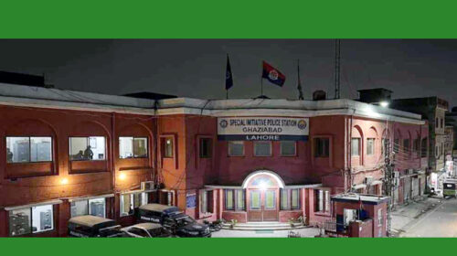 তরুণীকে ধর্ষণের অভিযোগে পাকিস্তানে থানার সব পুলিশ সদস্যকে বরখাস্ত